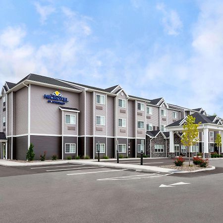 Microtel Inn & Suites By Wyndham Farmington Eksteriør billede