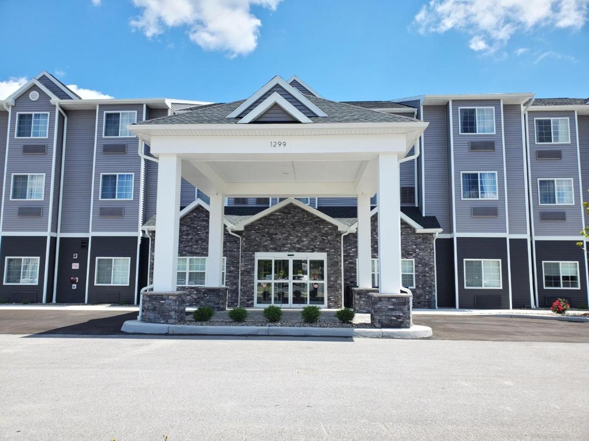 Microtel Inn & Suites By Wyndham Farmington Eksteriør billede