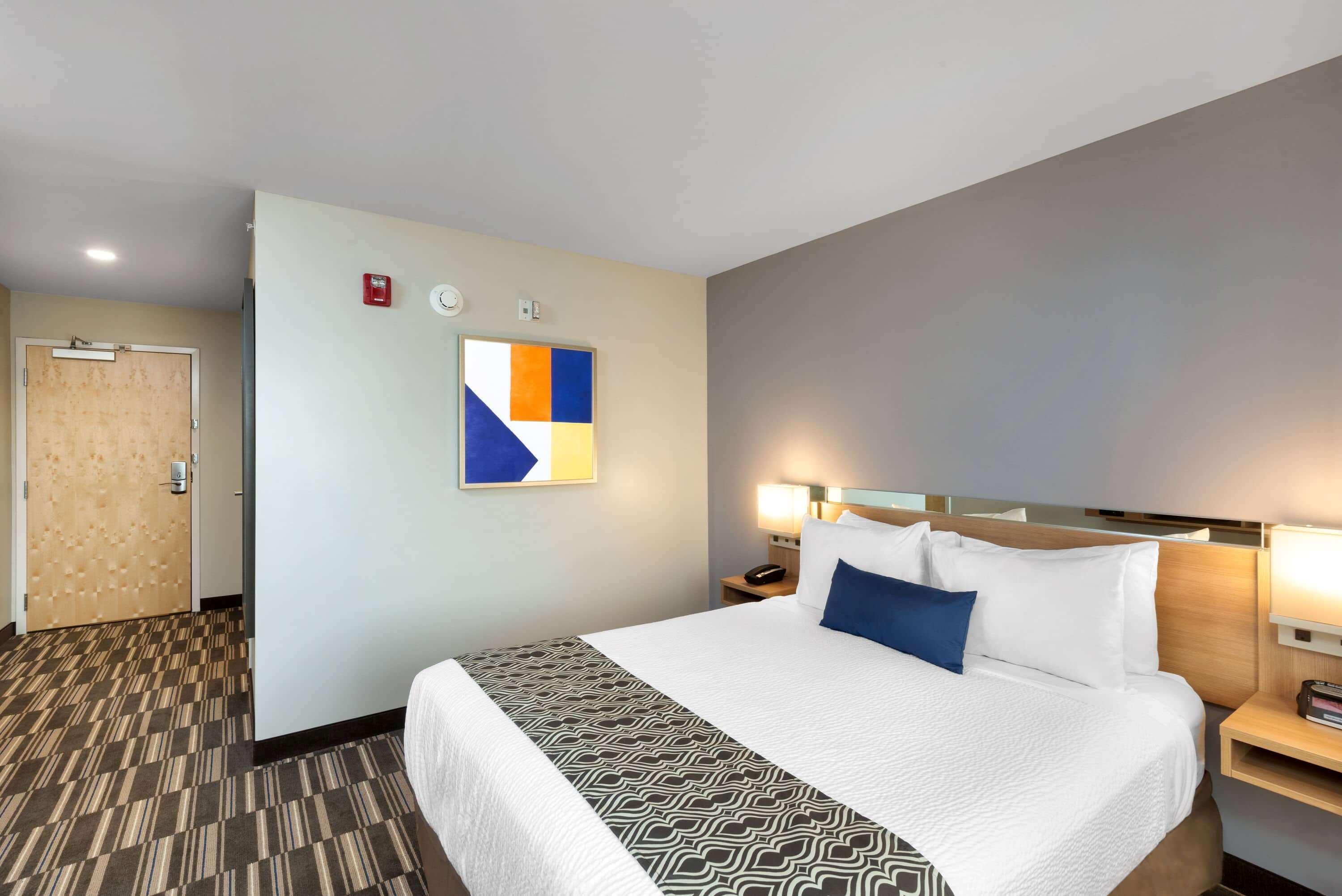 Microtel Inn & Suites By Wyndham Farmington Eksteriør billede