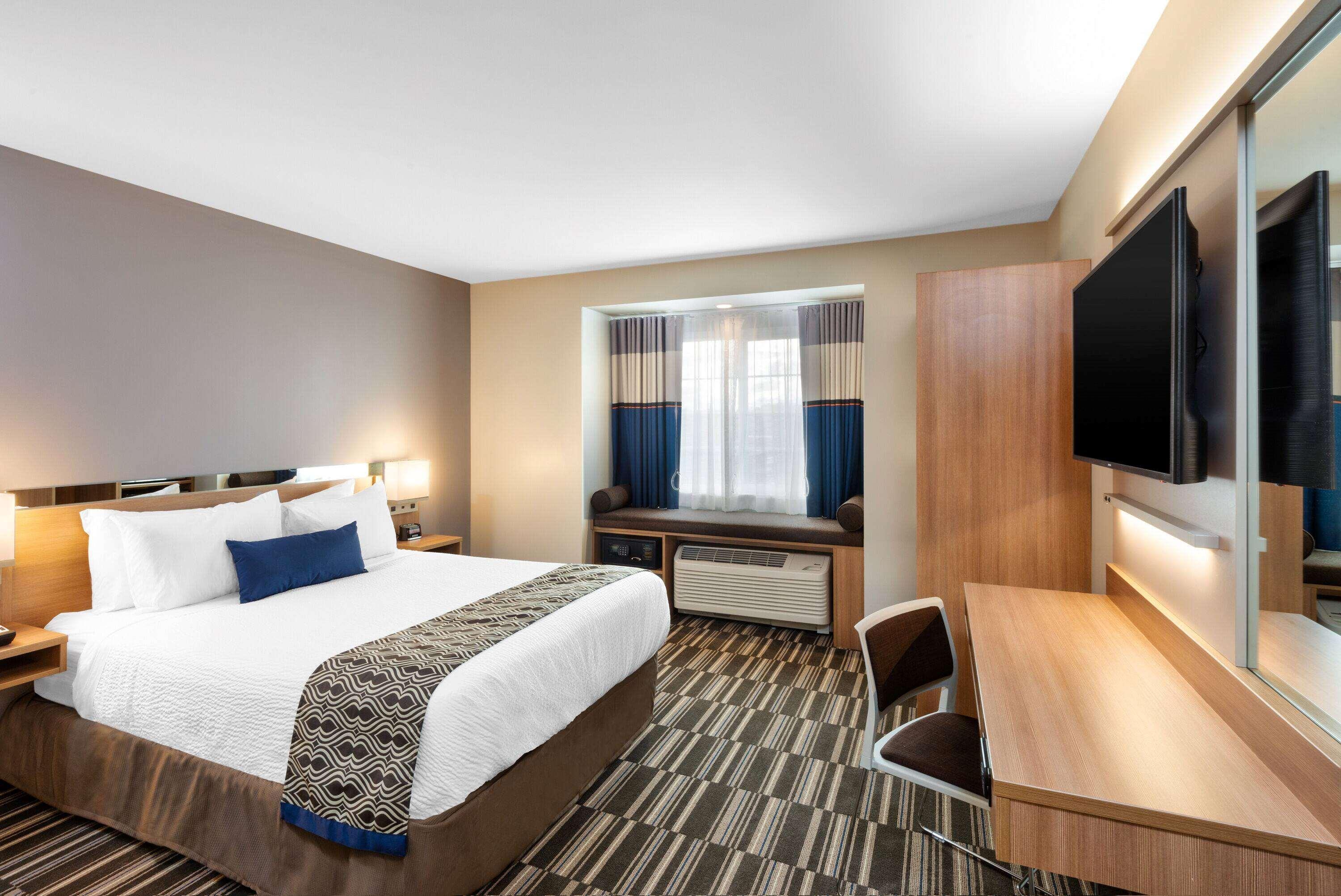 Microtel Inn & Suites By Wyndham Farmington Eksteriør billede