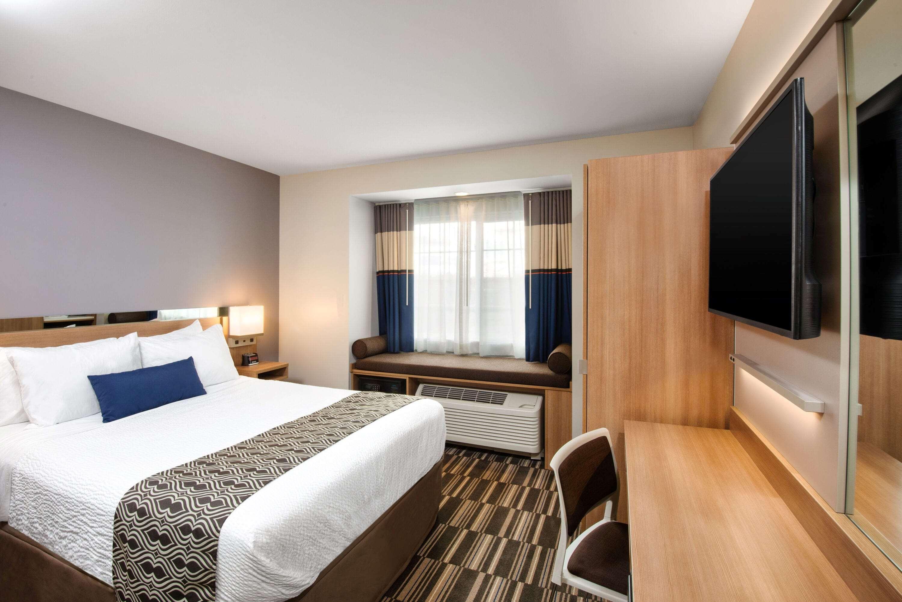 Microtel Inn & Suites By Wyndham Farmington Eksteriør billede