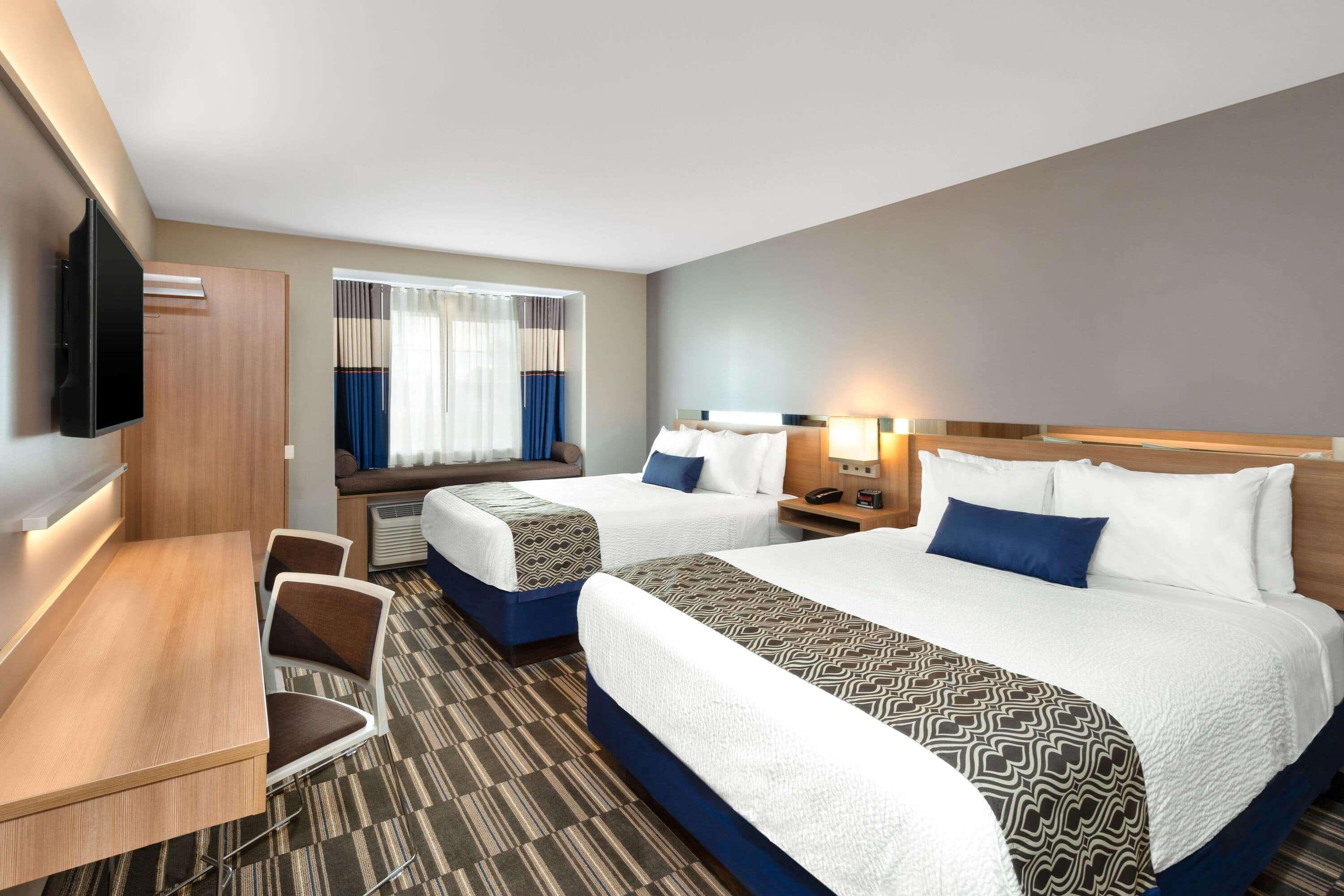Microtel Inn & Suites By Wyndham Farmington Eksteriør billede