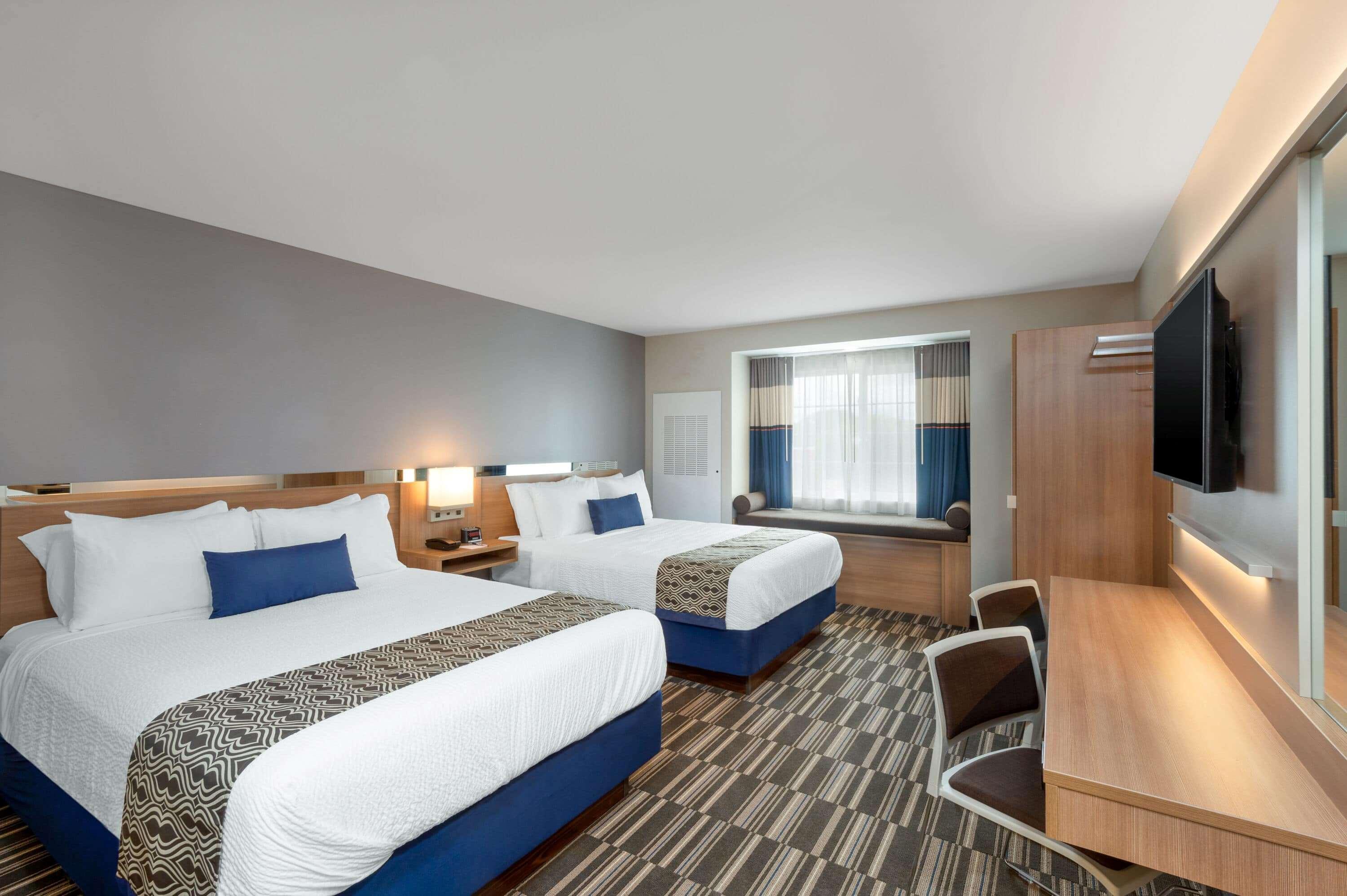 Microtel Inn & Suites By Wyndham Farmington Eksteriør billede