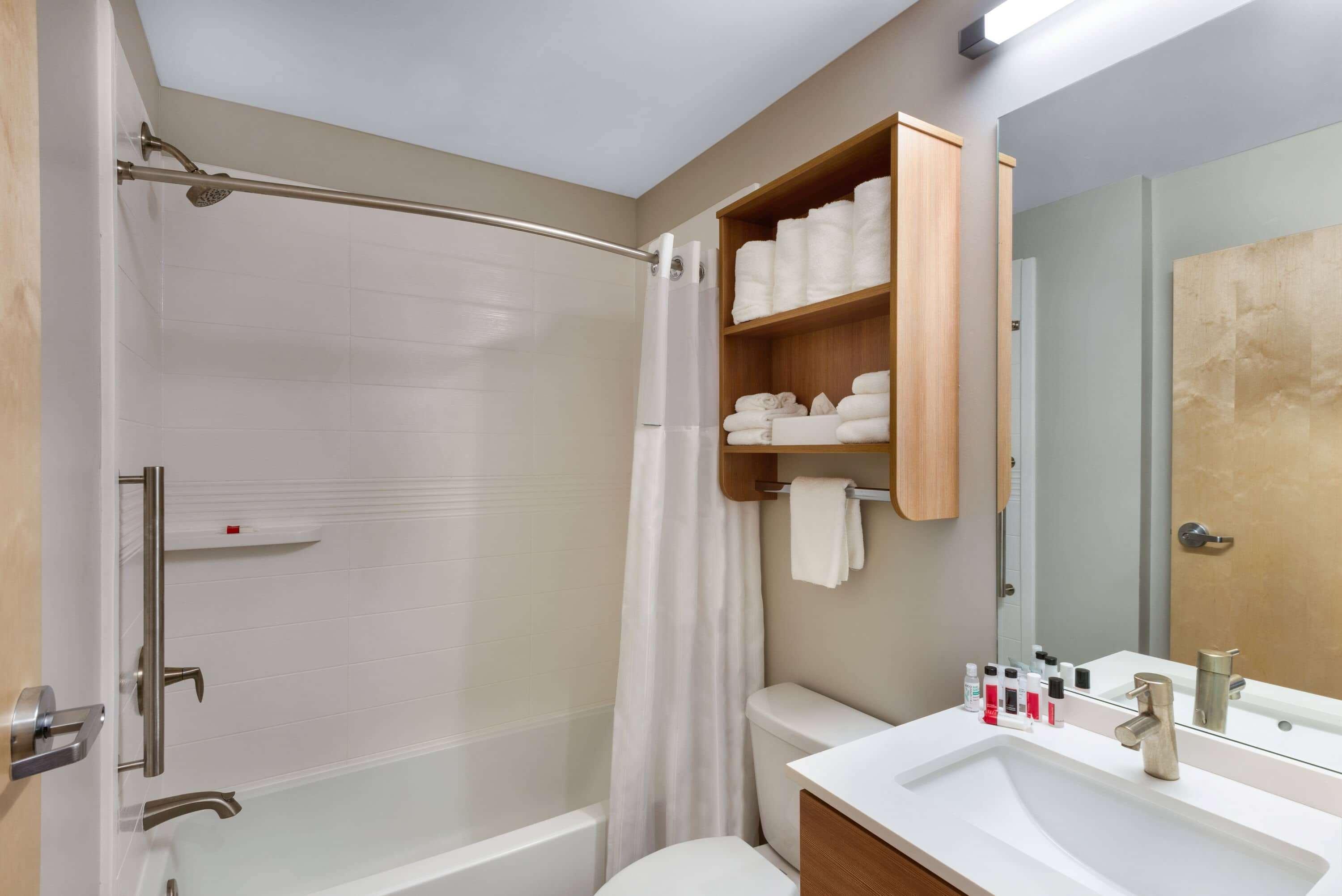 Microtel Inn & Suites By Wyndham Farmington Eksteriør billede