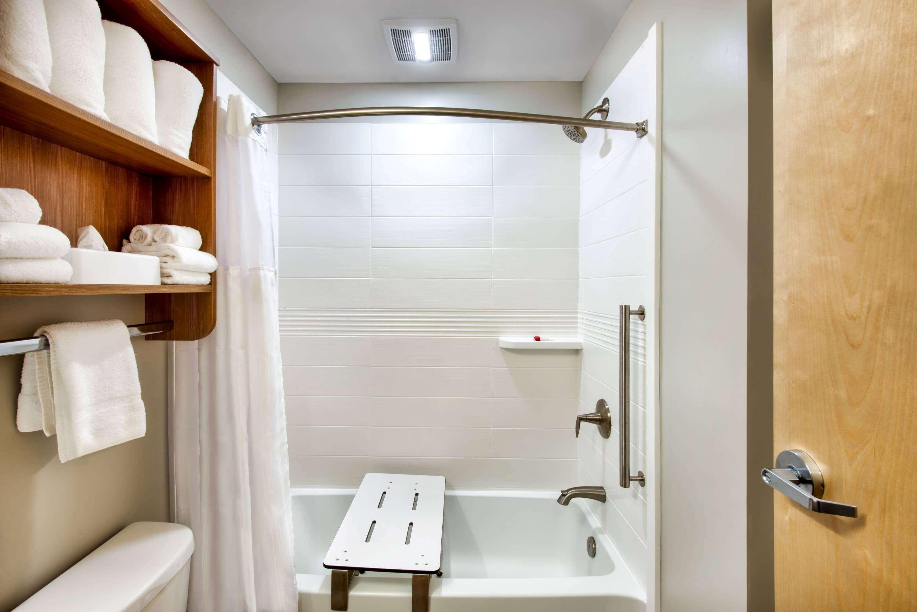Microtel Inn & Suites By Wyndham Farmington Eksteriør billede