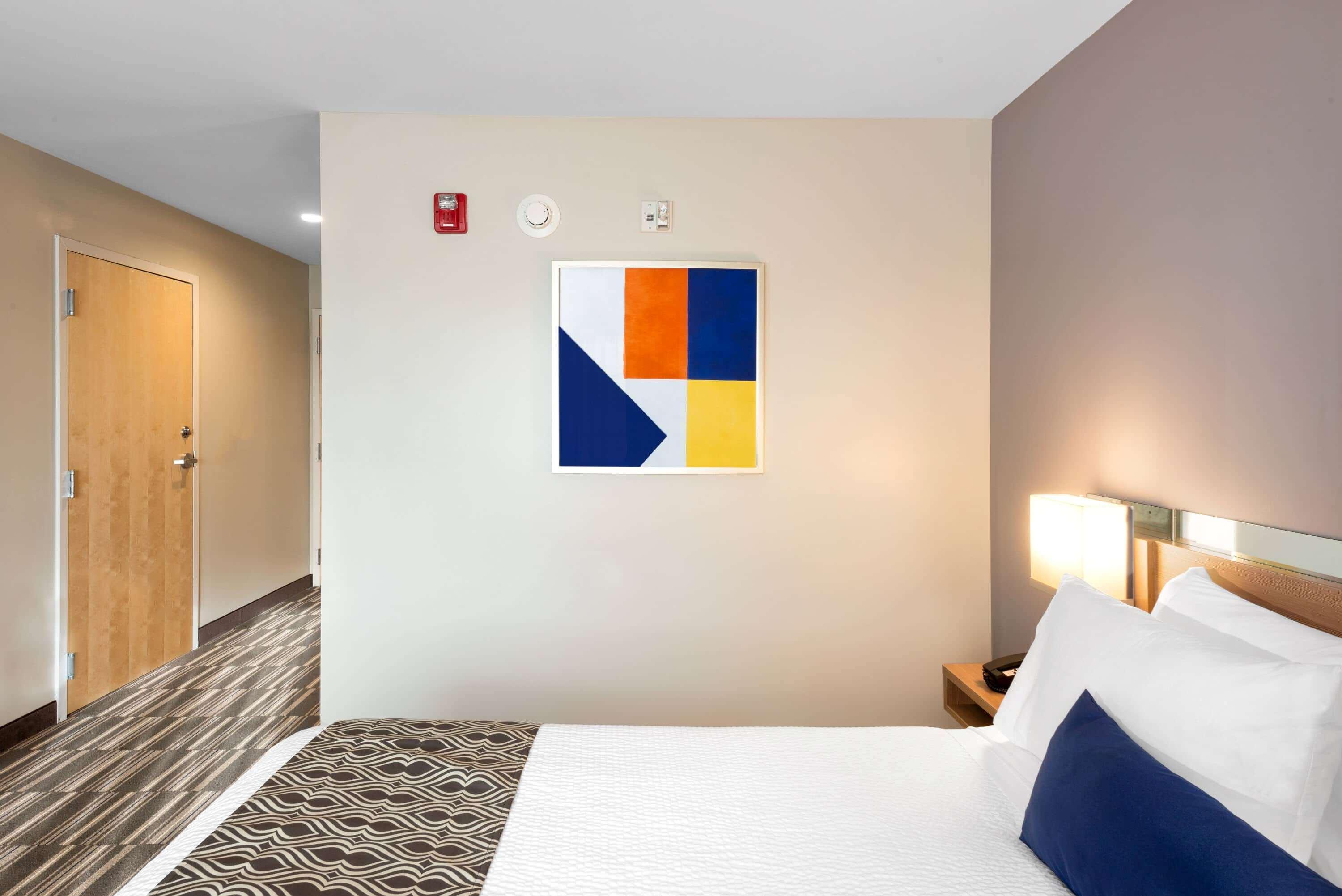 Microtel Inn & Suites By Wyndham Farmington Eksteriør billede