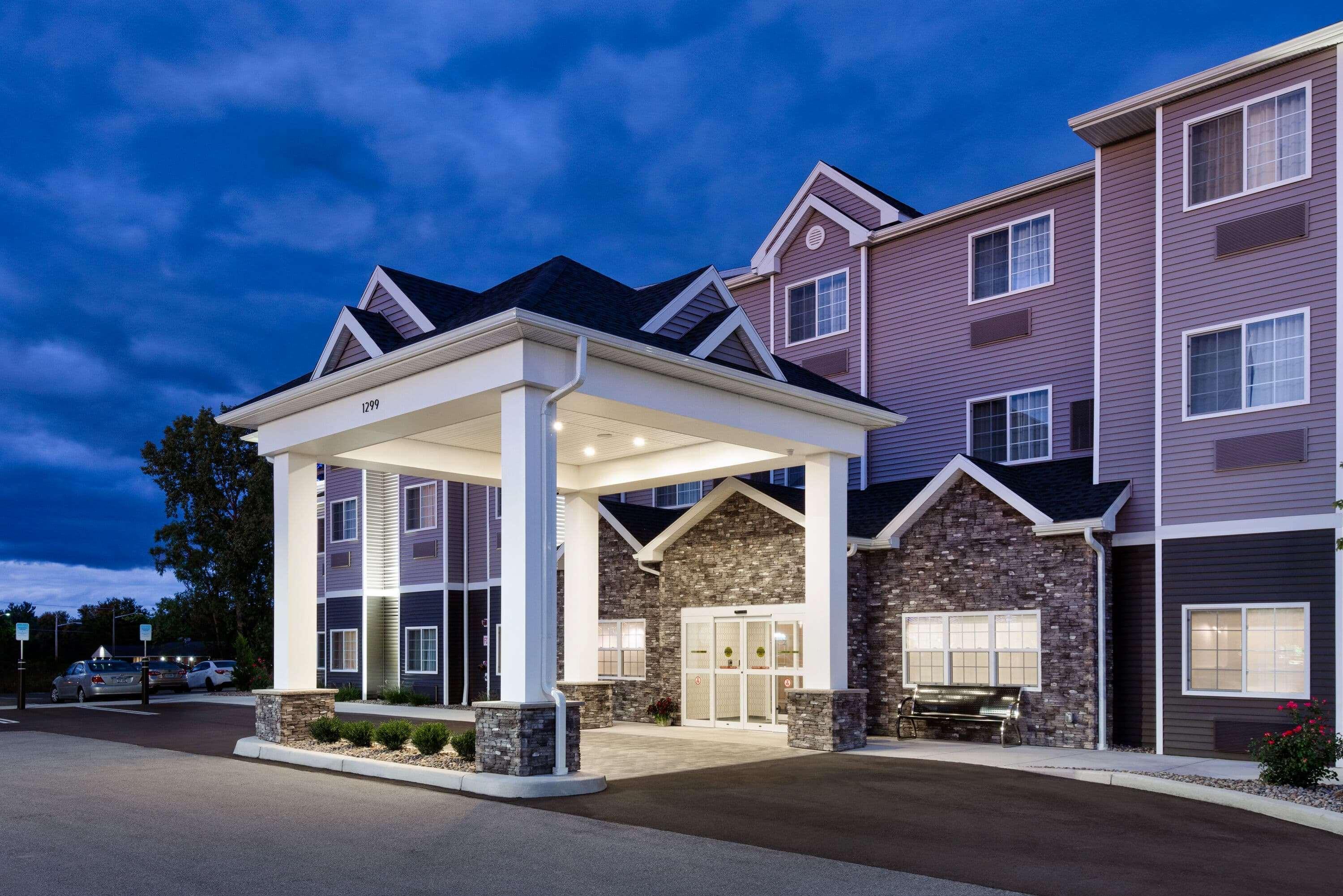 Microtel Inn & Suites By Wyndham Farmington Eksteriør billede