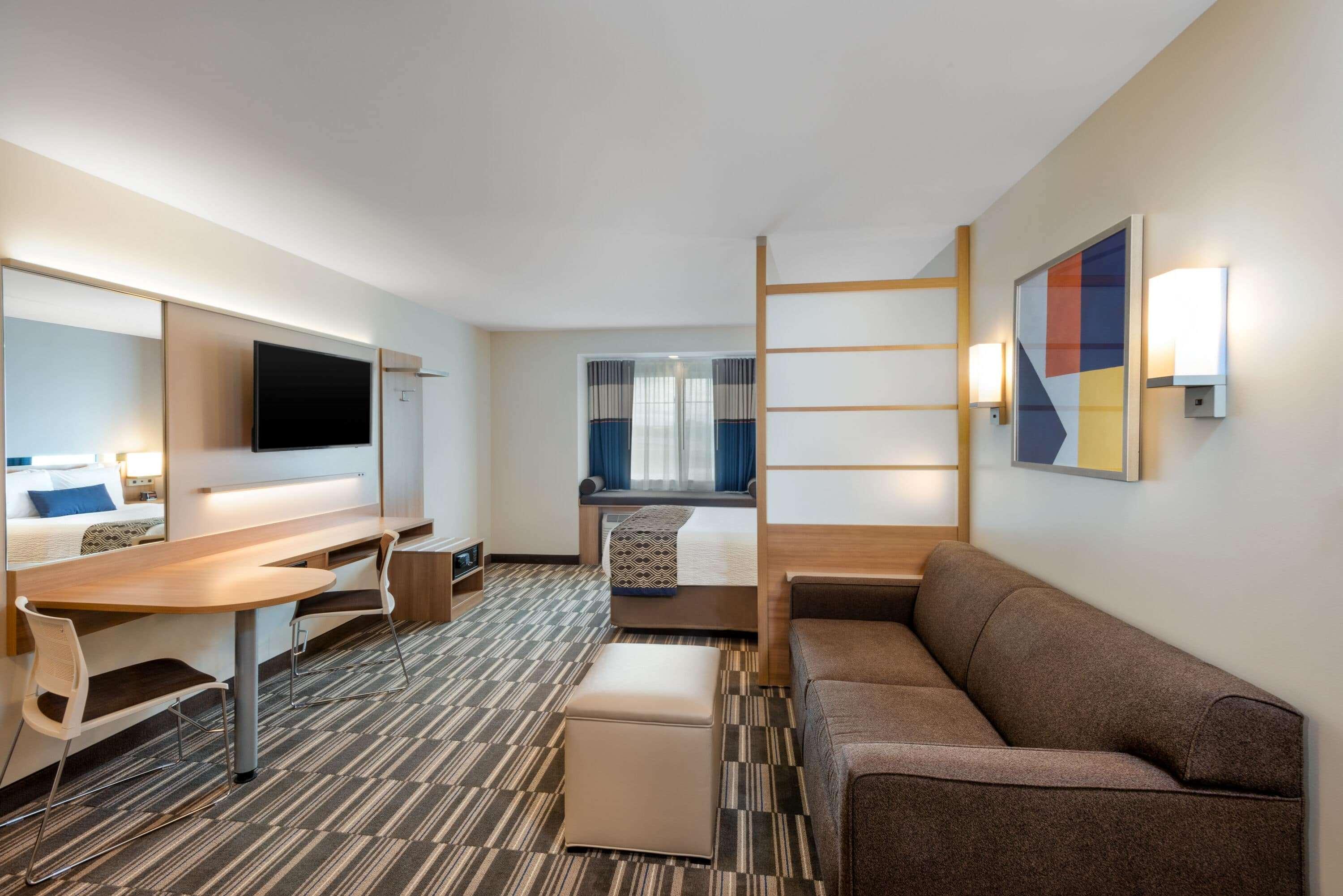 Microtel Inn & Suites By Wyndham Farmington Eksteriør billede