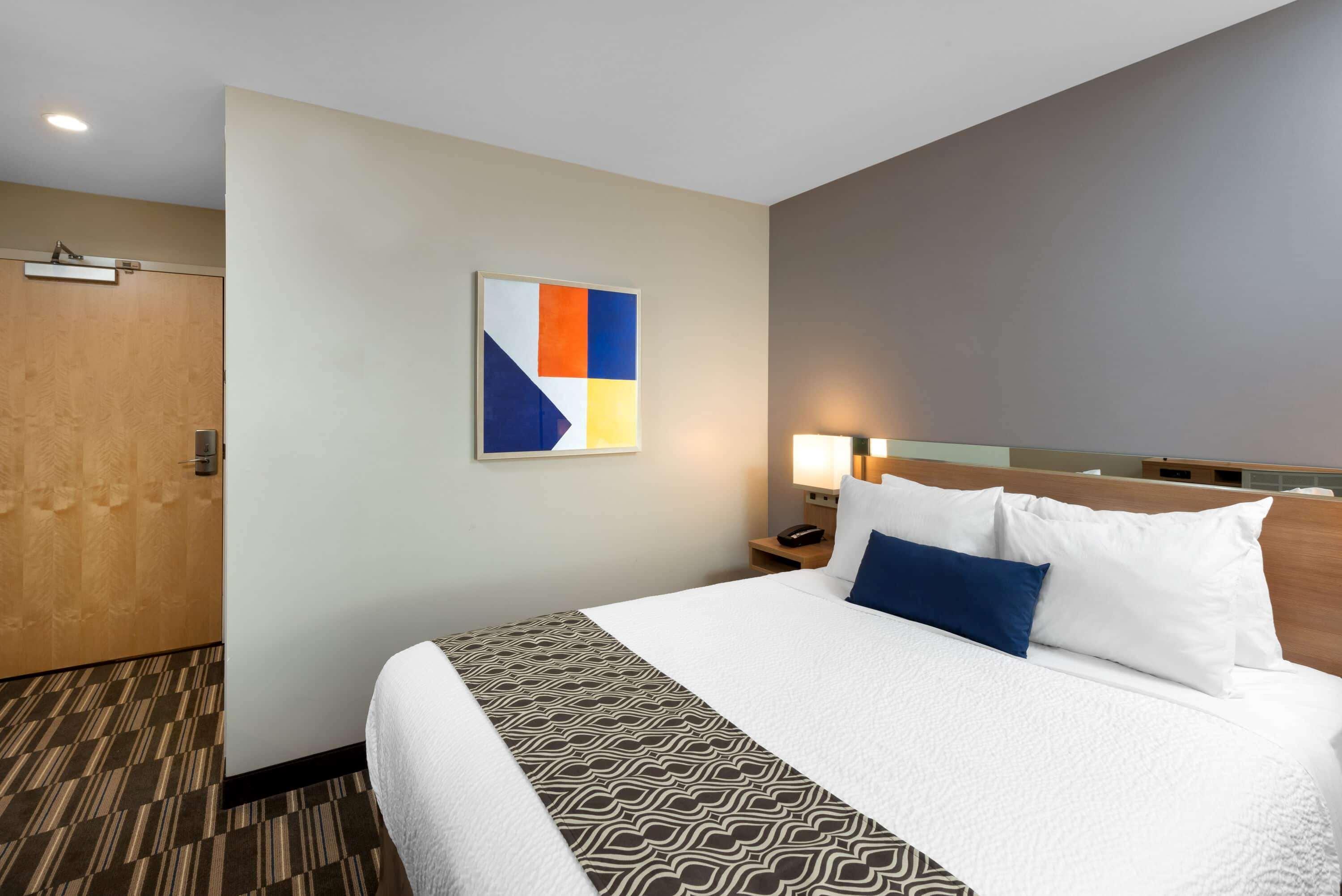 Microtel Inn & Suites By Wyndham Farmington Eksteriør billede