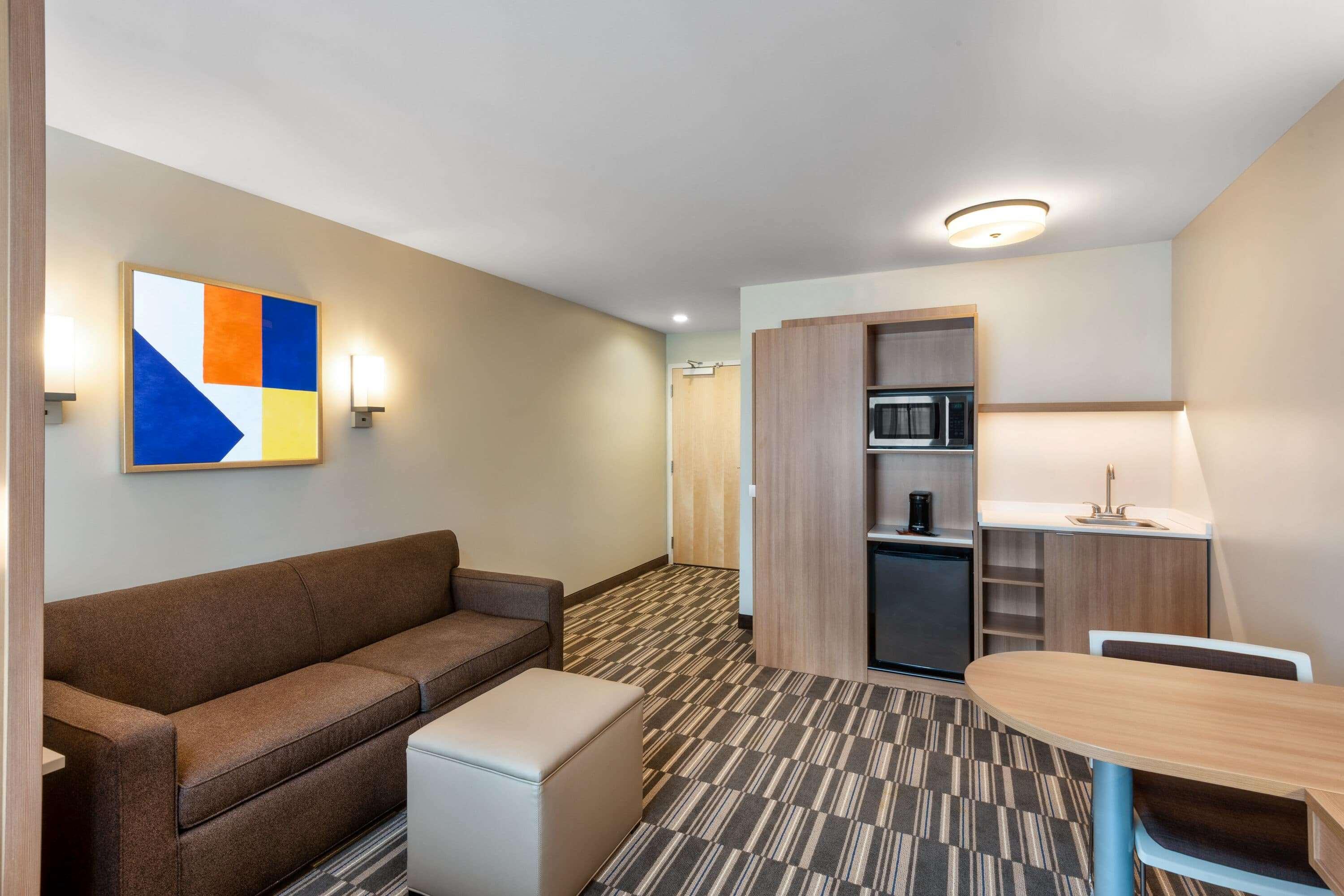 Microtel Inn & Suites By Wyndham Farmington Eksteriør billede