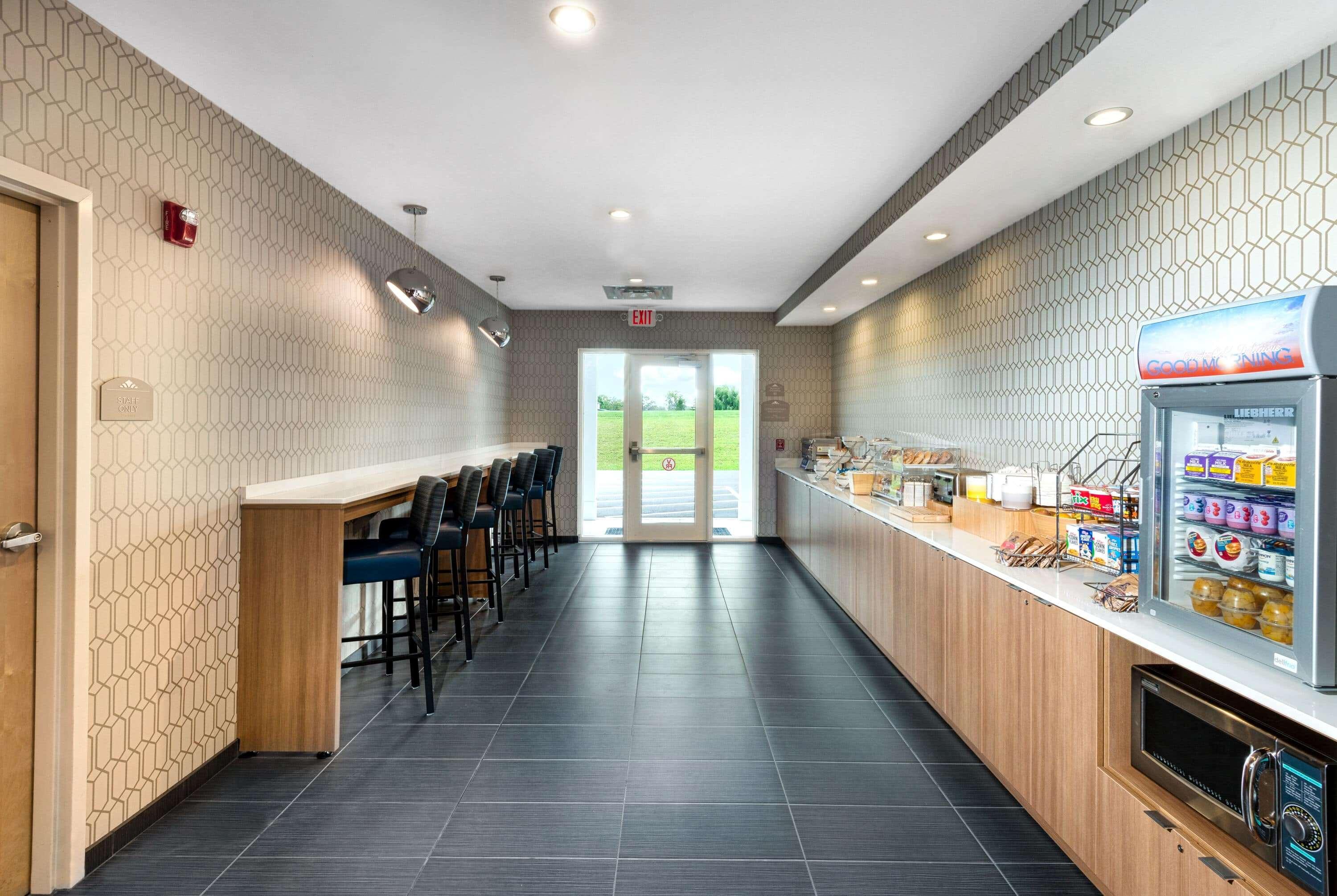 Microtel Inn & Suites By Wyndham Farmington Eksteriør billede