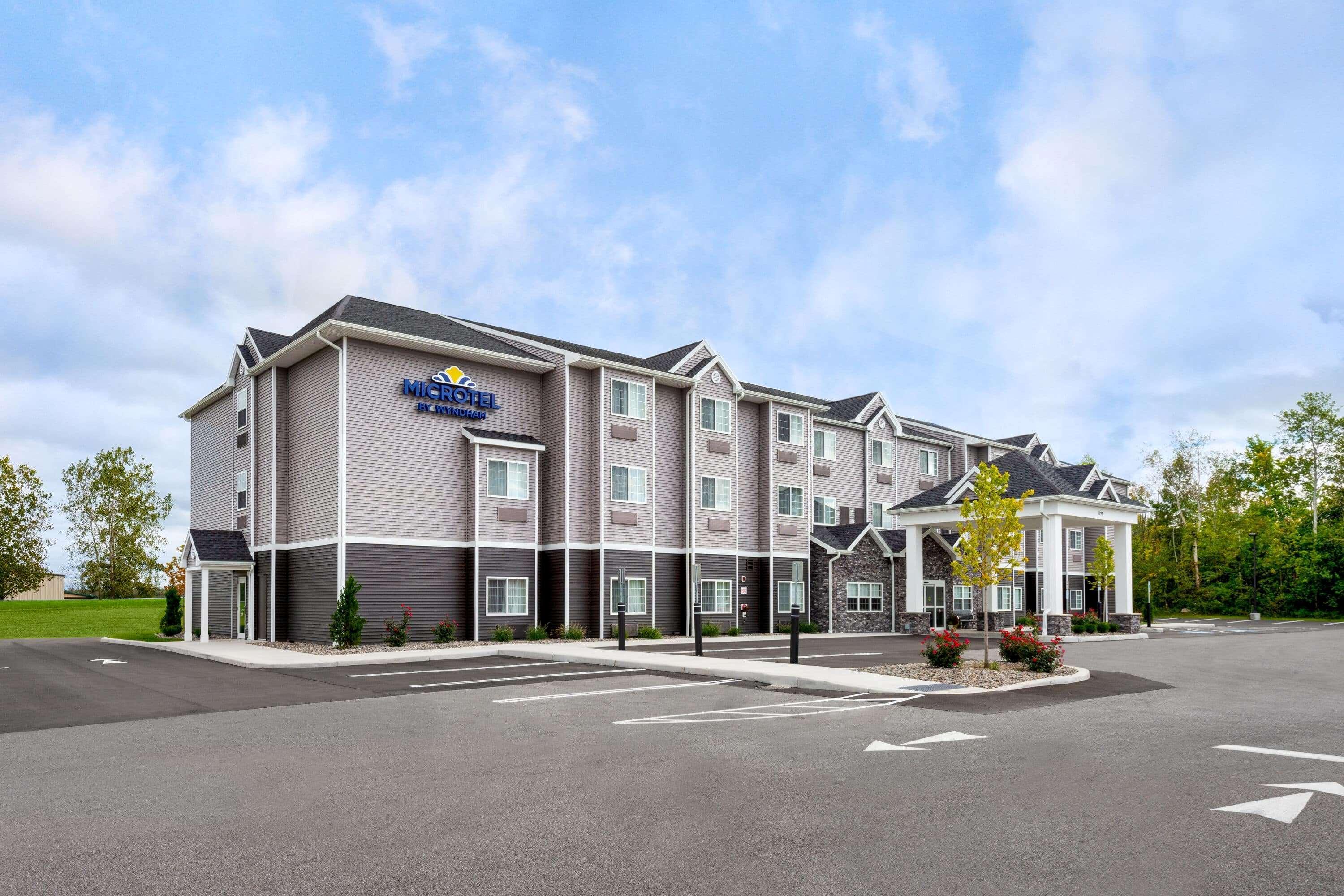 Microtel Inn & Suites By Wyndham Farmington Eksteriør billede